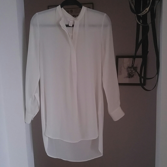 Joe Fresh Tops - Cream colored blouse